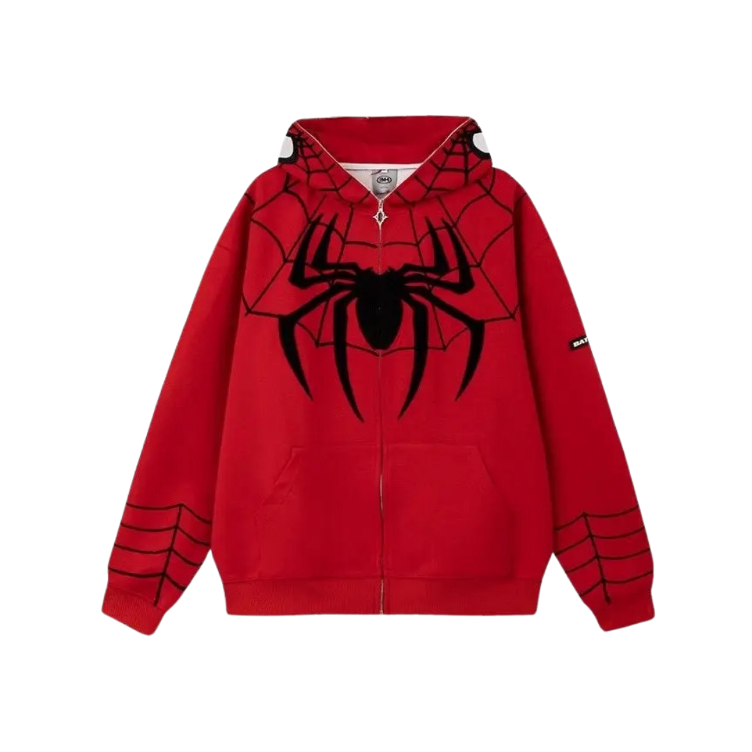 SpiderMan Zipper