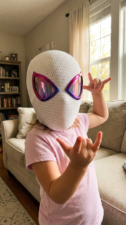 SPIDEYYY™ - Winking Mask