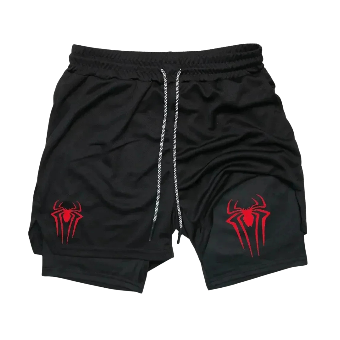 Spidey Flex Shorts