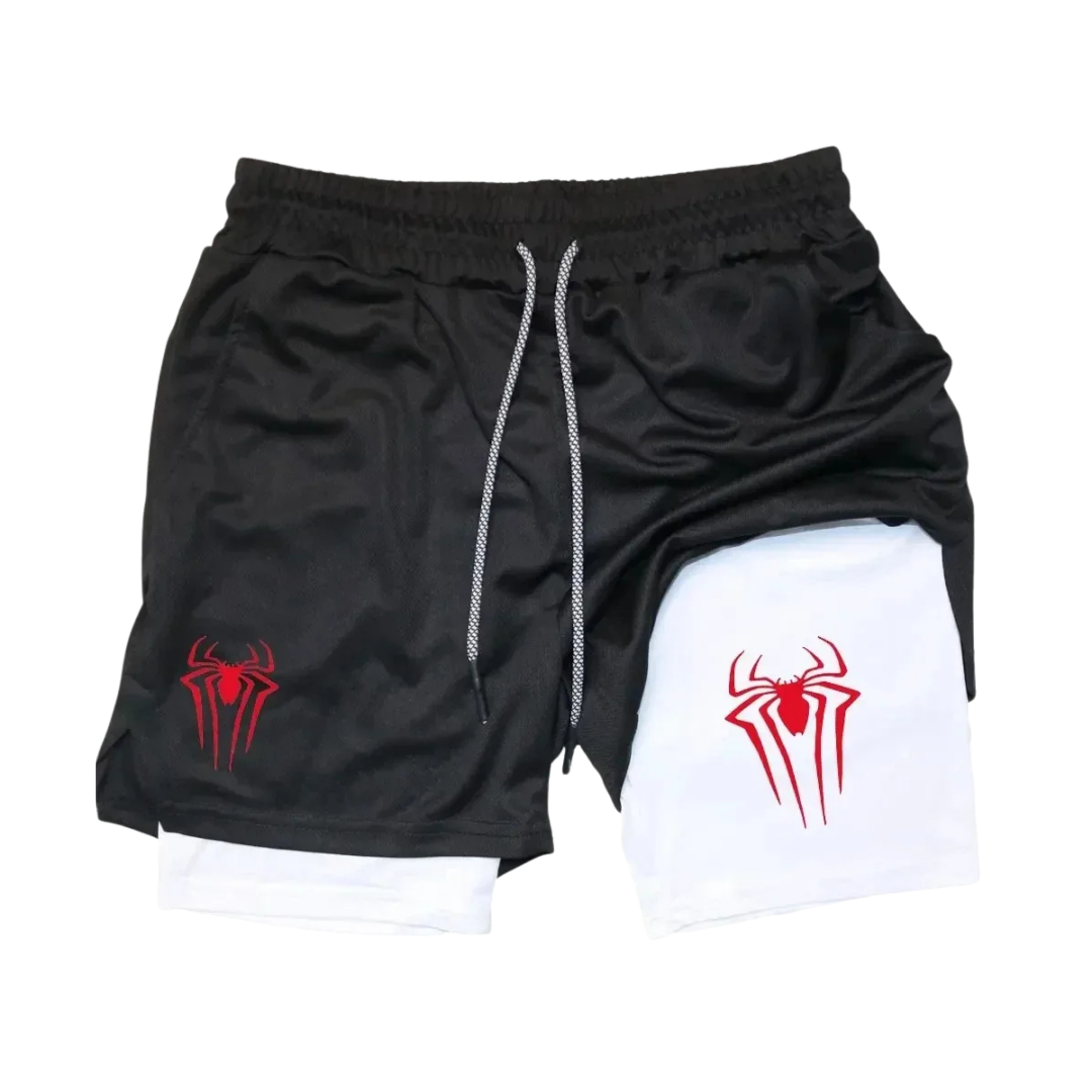 Spidey Flex Shorts