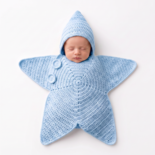 SnuggleStar Starfish Costume