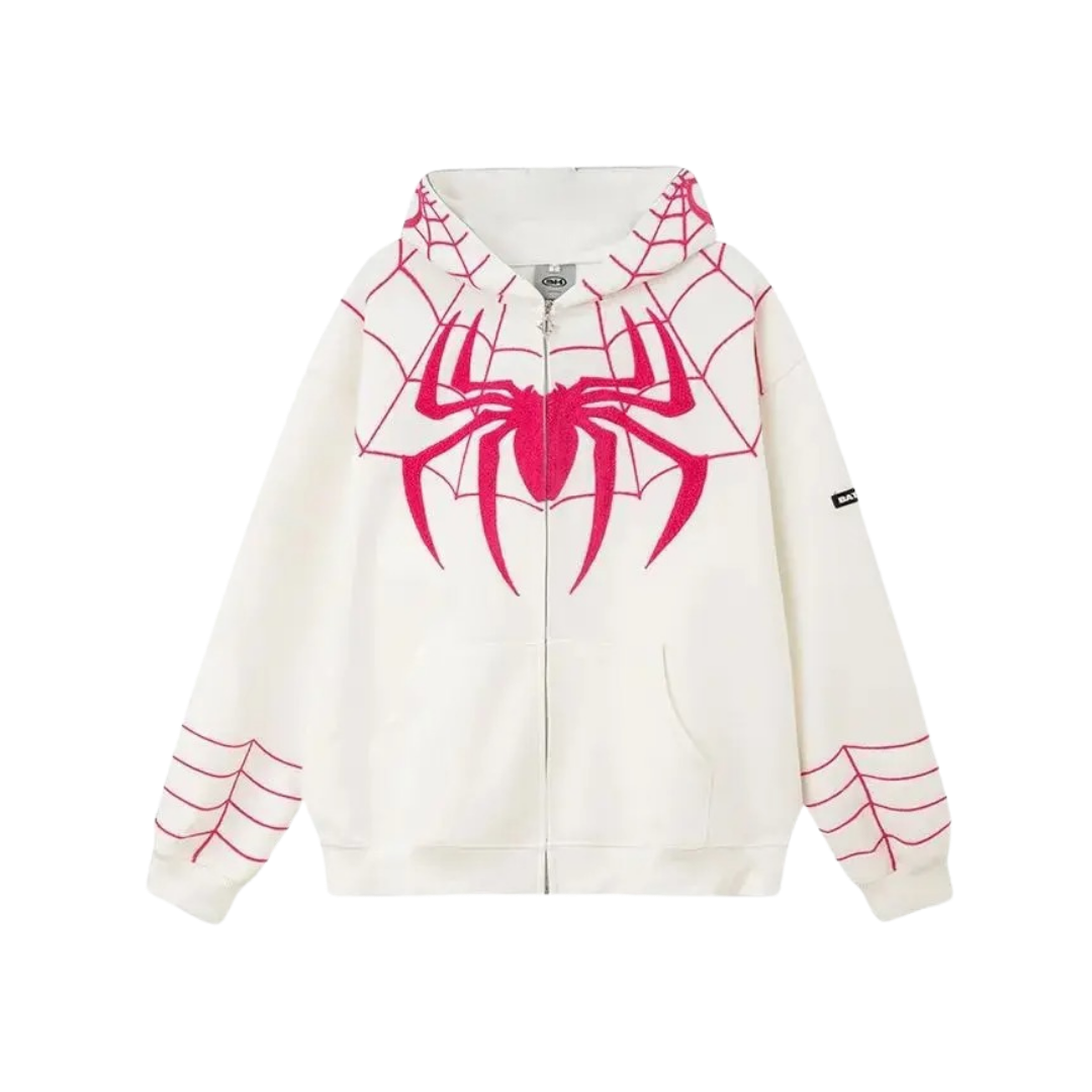 SpiderMan Zipper