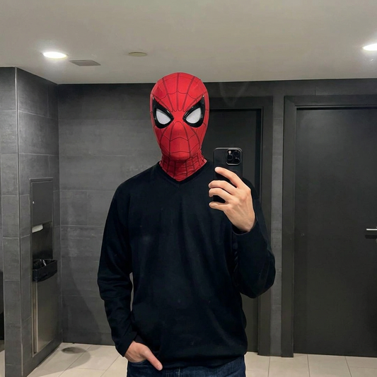 SPIDEYYY™ - Winking Mask