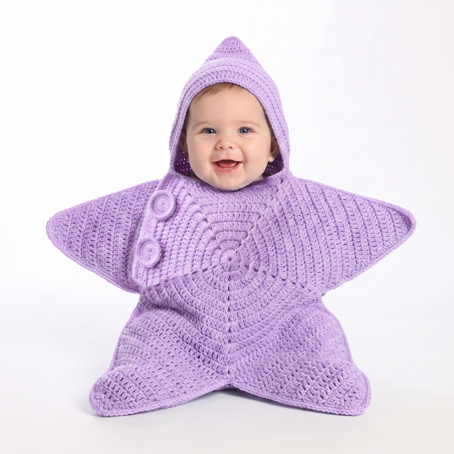 SnuggleStar Starfish Costume
