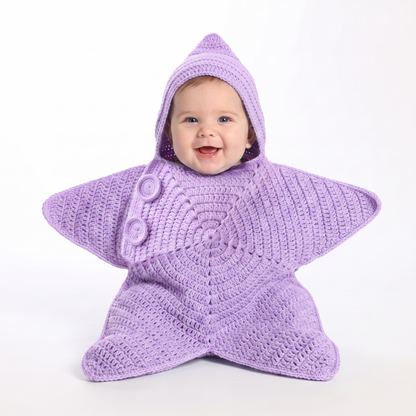 SnuggleStar Starfish Costume