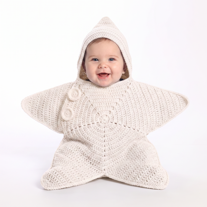 SnuggleStar Starfish Costume