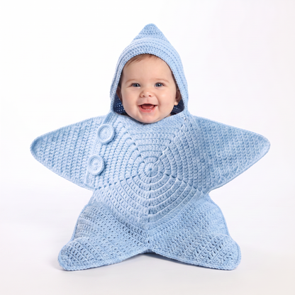SnuggleStar Starfish Costume