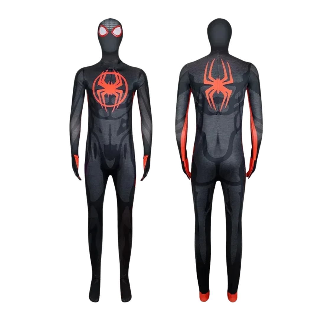 Spideyyy Outfits