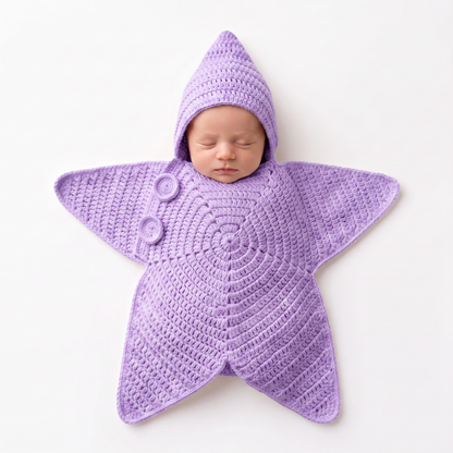 SnuggleStar Starfish Costume