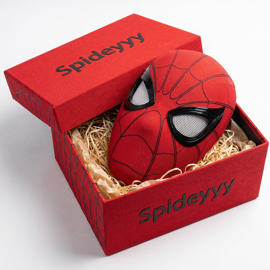 SPIDEYYY™ - Winking Mask