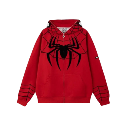 SpiderMan Zipper