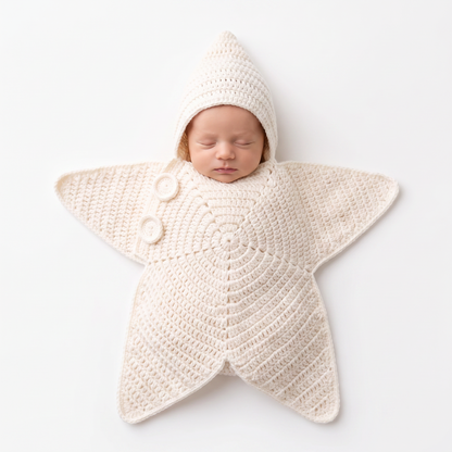 SnuggleStar Starfish Costume